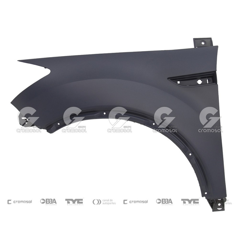 GUARDABARRO DELANTERO EURO 42538/60I