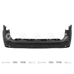 PARAGOLPE TRASERO PULO 42555