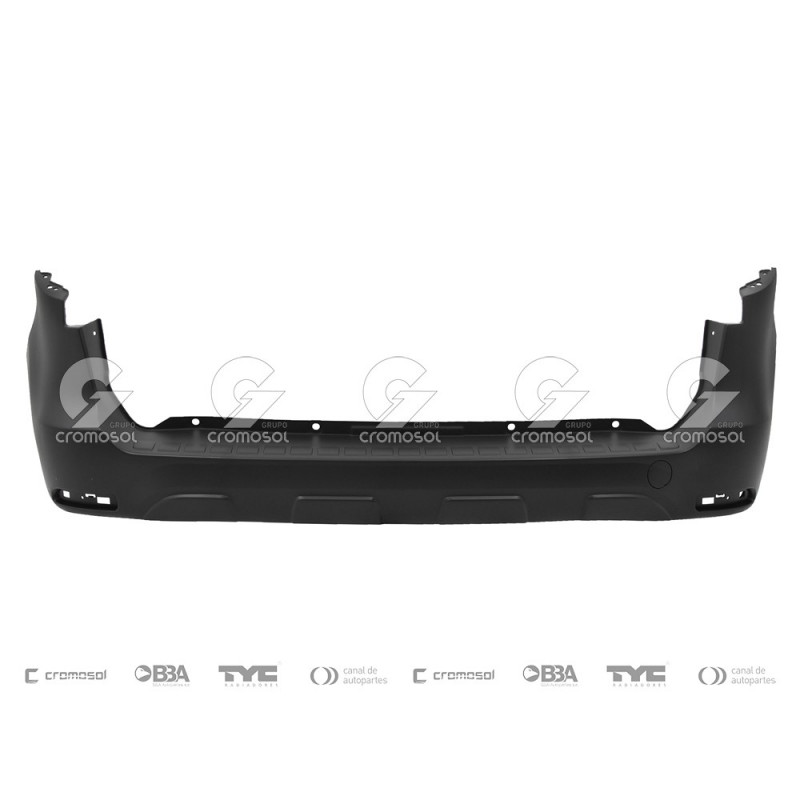 PARAGOLPE TRASERO PULO 42555