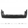 PARAGOLPE TRASERO PULO 42555