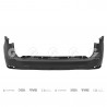 PARAGOLPE TRASERO ORIG. 42555/2