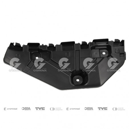 SOPORTE DE PARAGOLPE TRASERO PULO 42555/6D