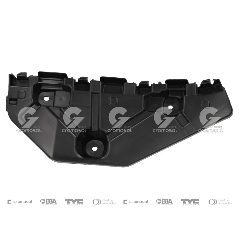 SOPORTE DE PARAGOLPE TRASERO PULO 42555/6I