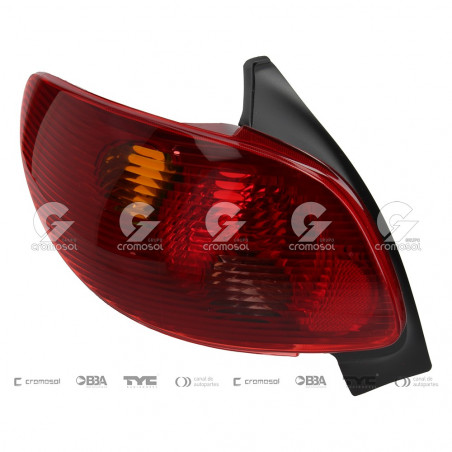 FARO DE LUZ PRINCIPAL (TRASERO) FITAM 4256/11I
