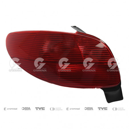 FARO DE LUZ PRINCIPAL (TRASERO) TYC 4256/2I