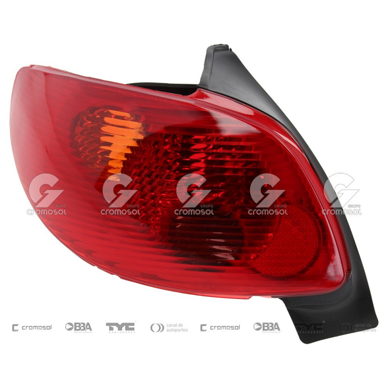 FARO DE LUZ PRINCIPAL (TRASERO) TAIWAN 4256/99I