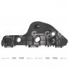 SOPORTES VARIOS R.A. 42560/12I