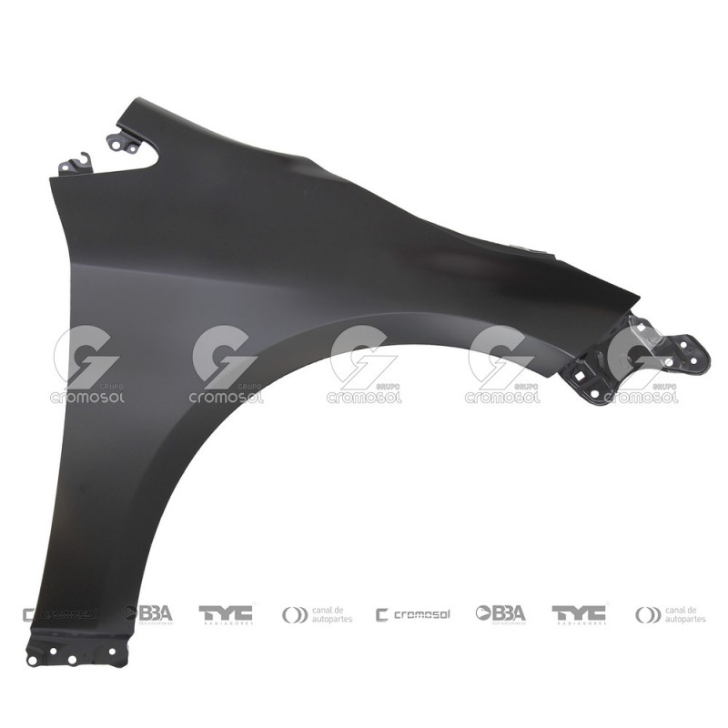 GUARDABARRO DELANTERO TONG YANG 42561/61D
