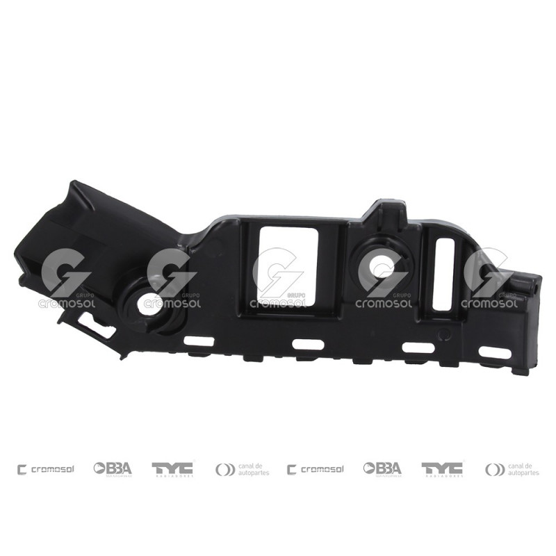 SOPORTE DE PARAGOLPE TRASERO R.A. 42563/10D