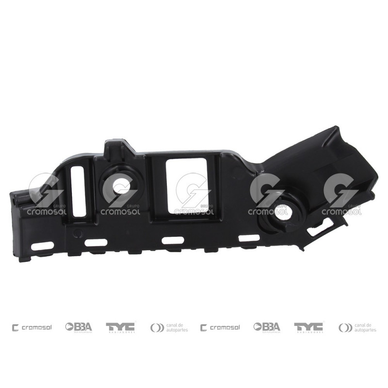 SOPORTE DE PARAGOLPE TRASERO R.A. 42563/10I