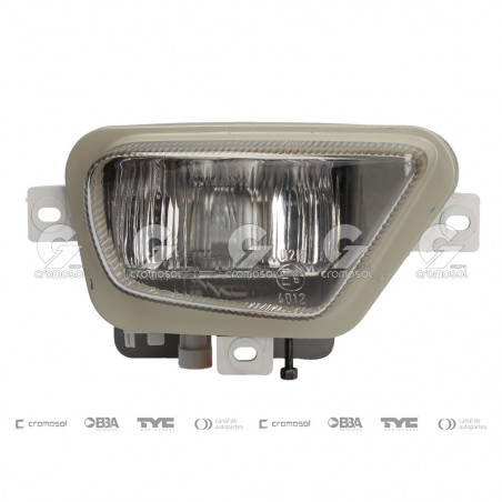 FARO DE LUZ AUXILIAR (DELANTERO) - ANTINIEBLA ARTEB 4257/D