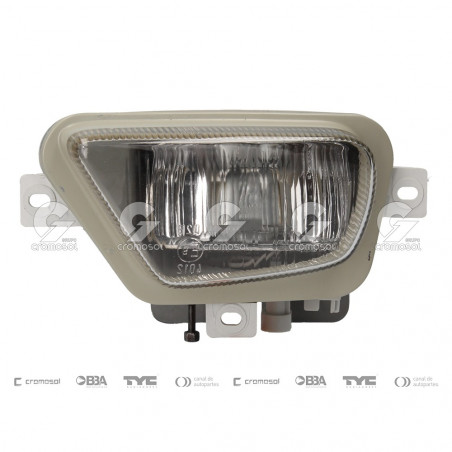 FARO DE LUZ AUXILIAR (DELANTERO) - ANTINIEBLA ARTEB 4257/I