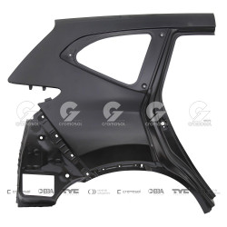 GUARDABARRO TRASERO TAIWAN...