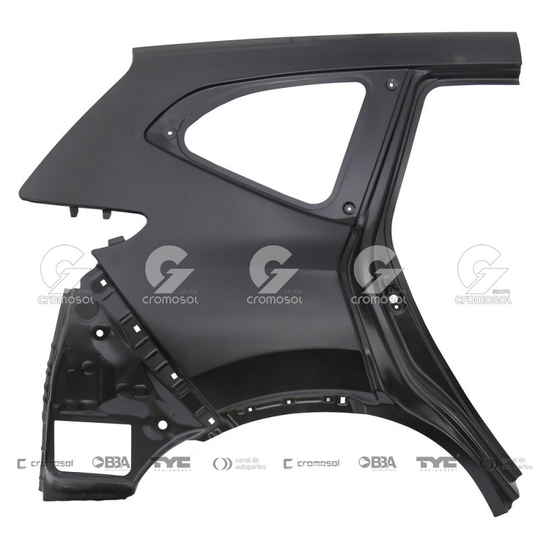 GUARDABARRO TRASERO TAIWAN 42570/60D