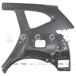 GUARDABARRO TRASERO TAIWAN...