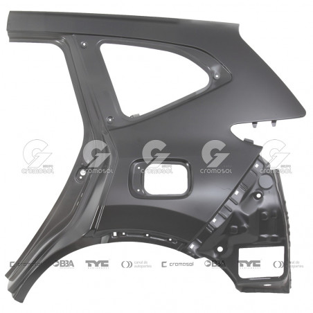 GUARDABARRO TRASERO TAIWAN 42570/60I