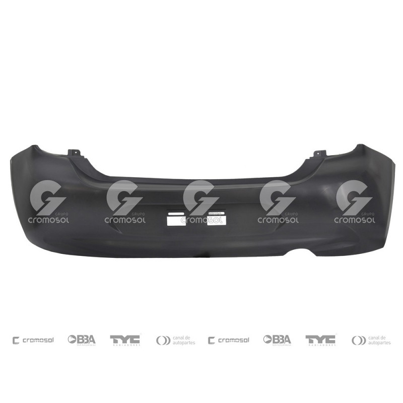 PARAGOLPE TRASERO IND.ARG. 42574
