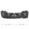 PARAGOLPE TRASERO IND.ARG. 42574