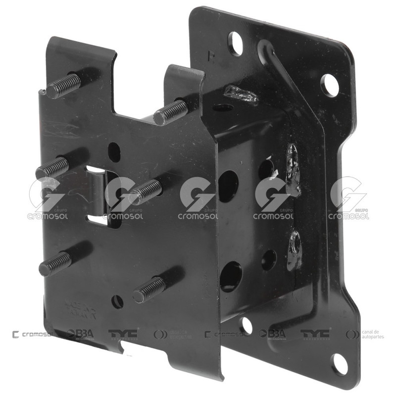 ALMA DE PARAGOLPE DELANTERO TONG YANG 42575/15D