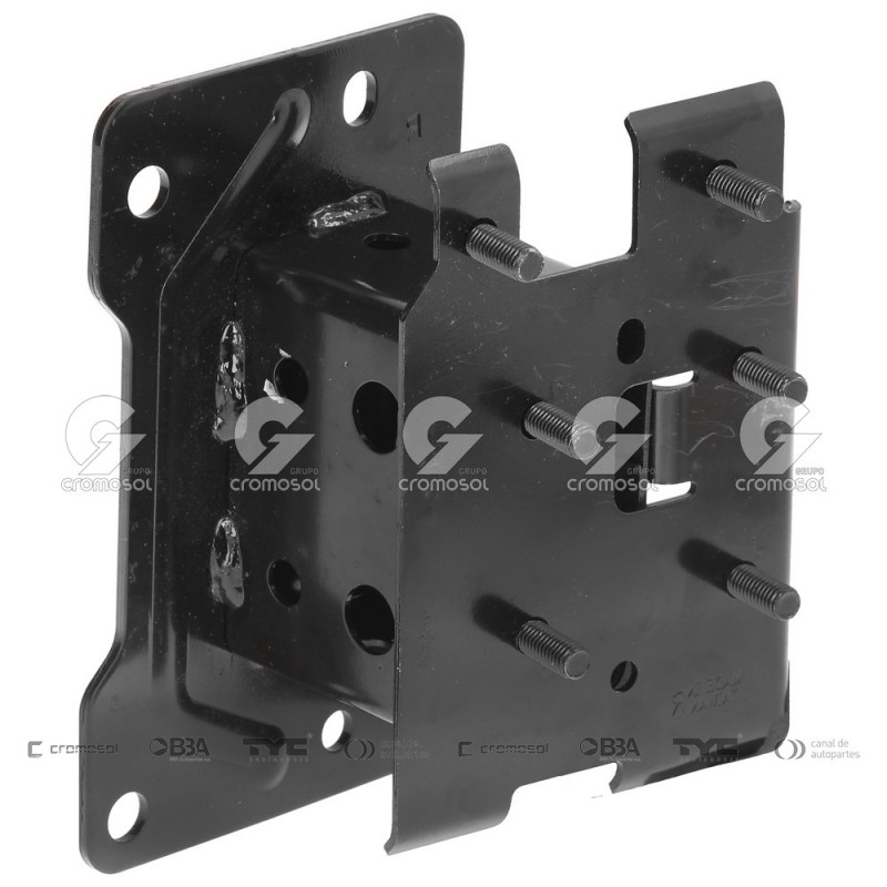 ALMA DE PARAGOLPE DELANTERO TONG YANG 42575/15I