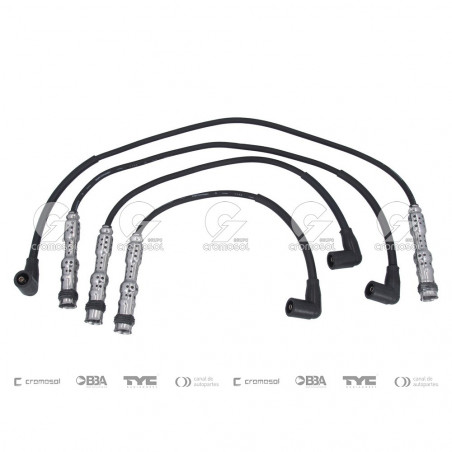 JUEGO DE CABLES DE BUJIAS DELPHI 11401/20