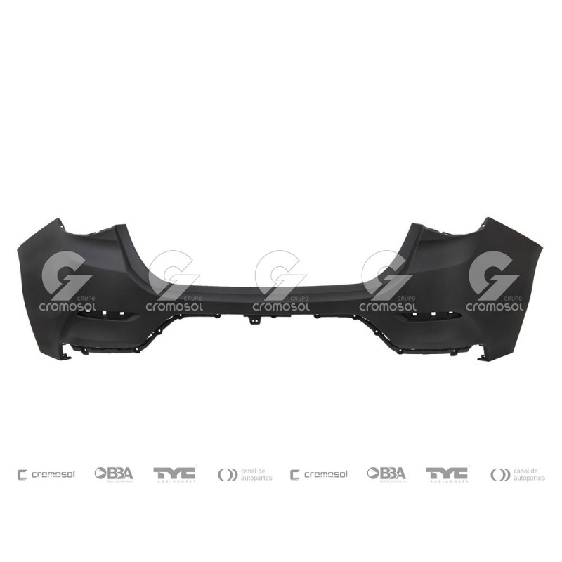 PARAGOLPE TRASERO IND.ARG. 42579/1