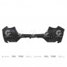 PARAGOLPE TRASERO IND.ARG. 42579/1