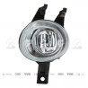 FARO DE LUZ AUXILIAR (DELANTERO) - ANTINIEBLA TYC 4258/2I