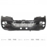 PARAGOLPE DELANTERO TONG YANG 42598