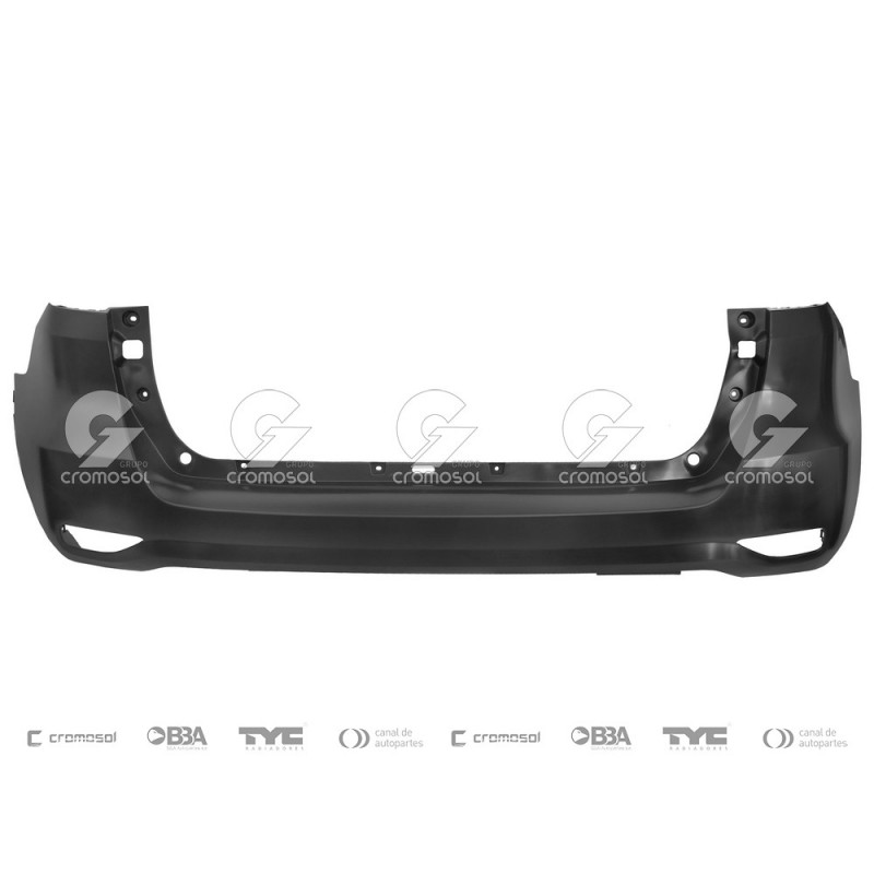 PARAGOLPE TRASERO TONG YANG 42599