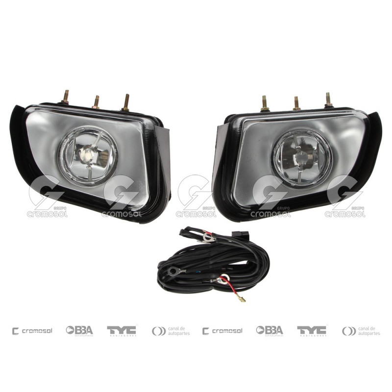 FARO DE LUZ AUXILIAR (DELANTERO) - ANTINIEBLA VIC 4260/10