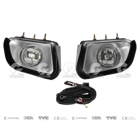 FARO DE LUZ AUXILIAR (DELANTERO) - ANTINIEBLA VIC 4260/10
