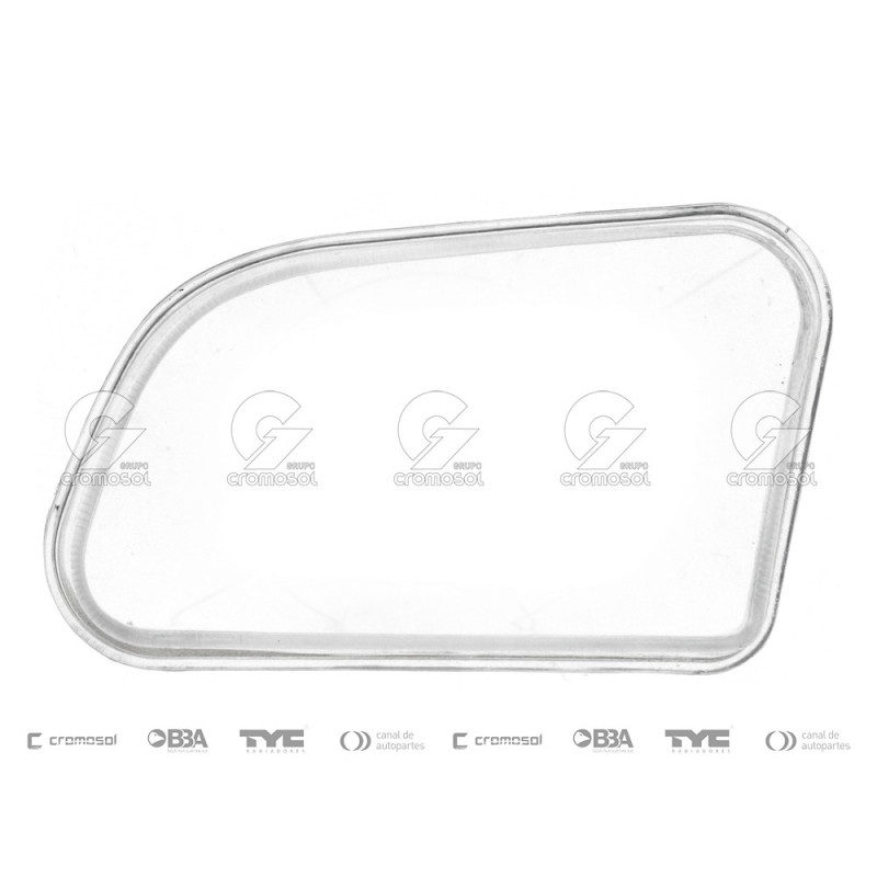CRISTAL DE FARO DE LUZ AUXILIAR (VIDRIO) VIC 4260/5I