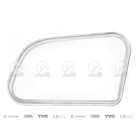 CRISTAL DE FARO DE LUZ AUXILIAR (VIDRIO) VIC 4260/5I
