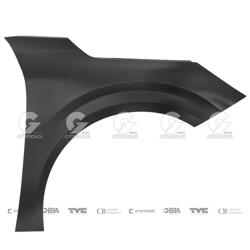 GUARDABARRO DELANTERO TONG YANG 42600/60D