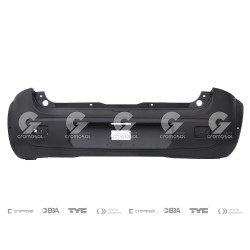 PARAGOLPE TRASERO DTS 42606/1