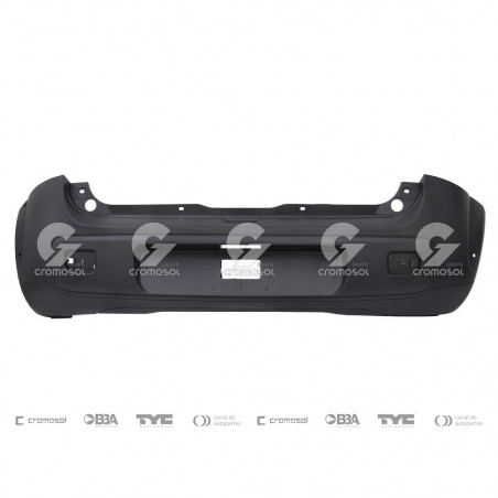 PARAGOLPE TRASERO DTS 42606/1