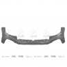 PARAGOLPES VARIOS TONG YANG 42607/1