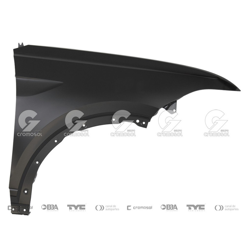 GUARDABARRO DELANTERO TONG YANG 42607/60D