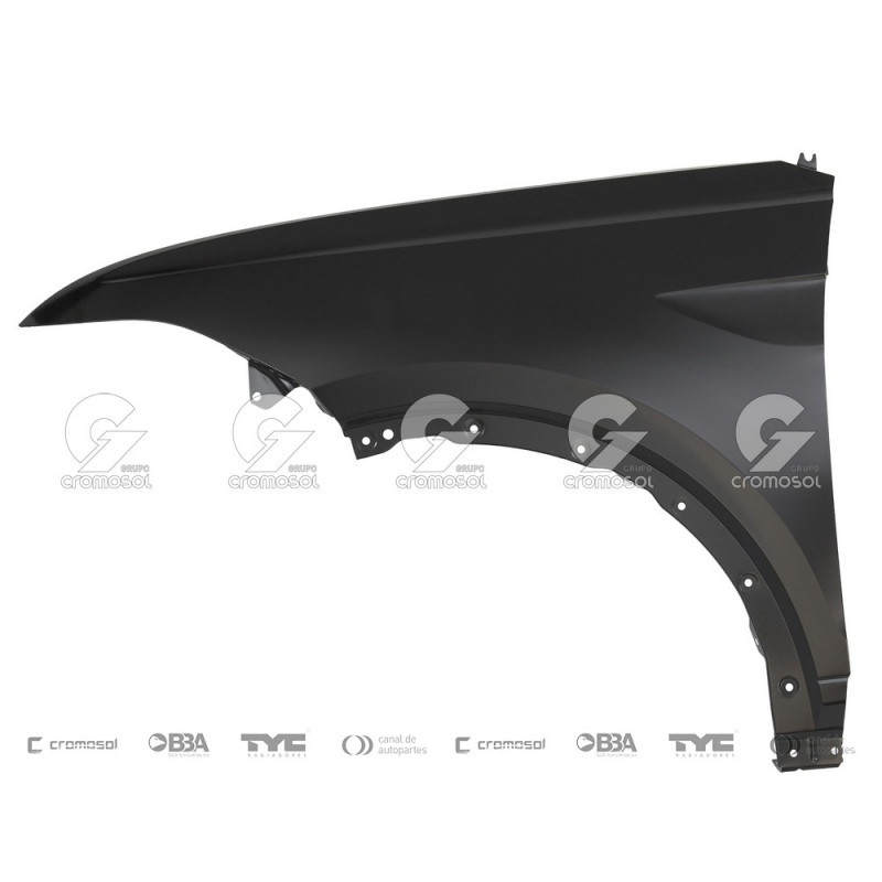 GUARDABARRO DELANTERO TONG YANG 42607/60I