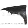 GUARDABARRO DELANTERO TONG YANG 42607/60I