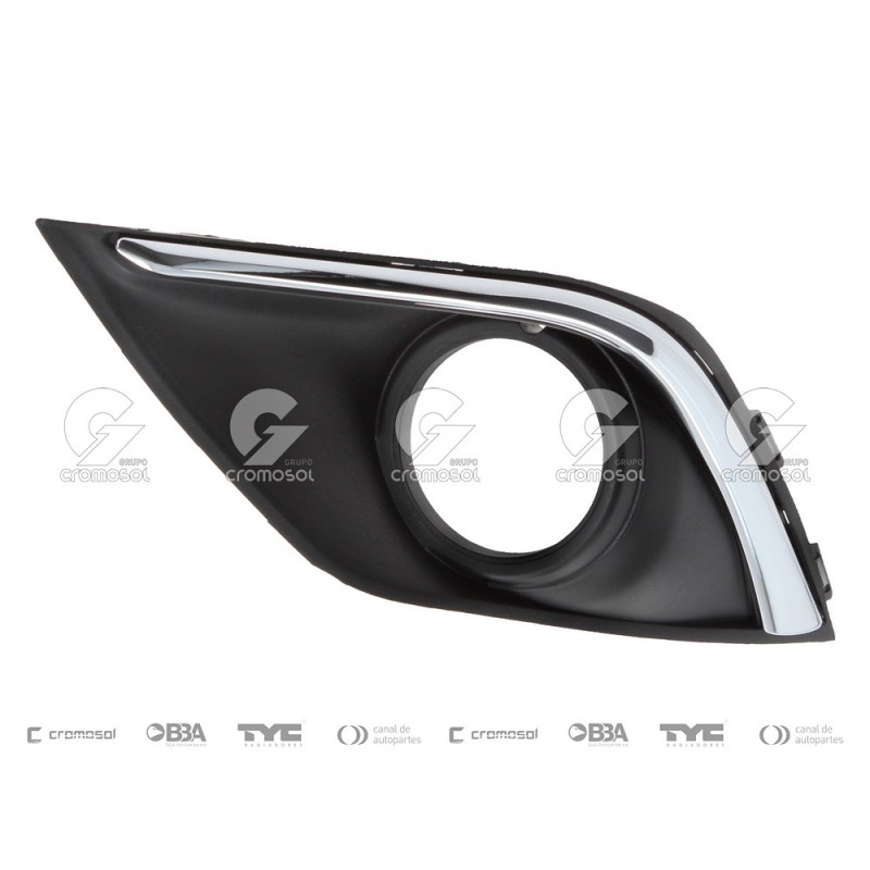 REJILLA/GRILLA LATERAL TYC 42612/8I