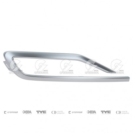 VIRA DE PARAGOLPE TRASERO ORIG. 42614/6D