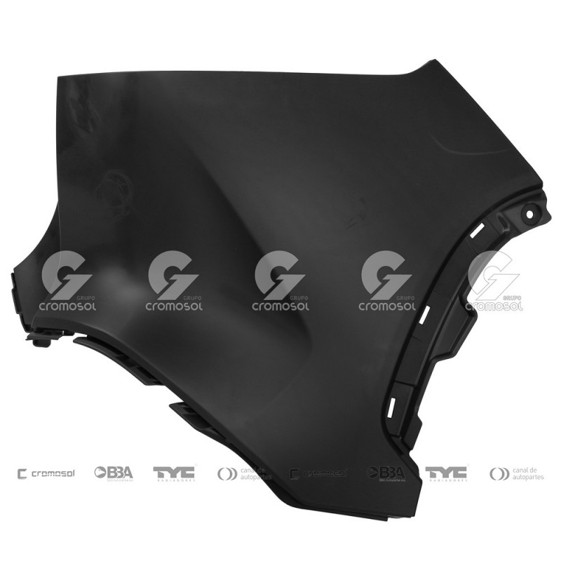 PUNTERA DE PARAGOLPE TRASERO ORIG. 42616/2D