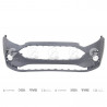 PARAGOLPE DELANTERO ORIG. 42617