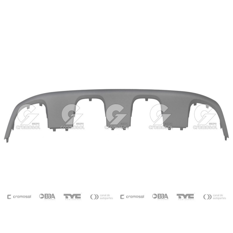 SPOILER DE PARAGOLPE DELANTERO ORIG. 42618/7