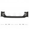 PARAGOLPE TRASERO ORIG. 42619
