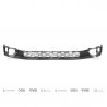 SPOILER DE PARAGOLPE DELANTERO EURO 42623/1