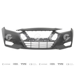 PARAGOLPES VARIOS TONG YANG...