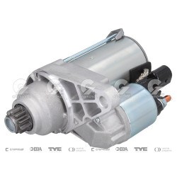 MOTOR DE ARRANQUE HITNA 62996